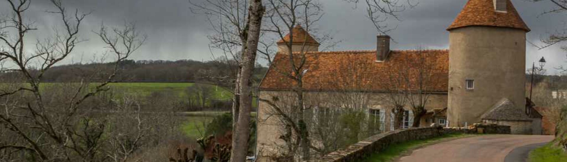 L'histoire de Pierre-Perthuis (89) Yonne en région Bourgogne-Franche-Comté